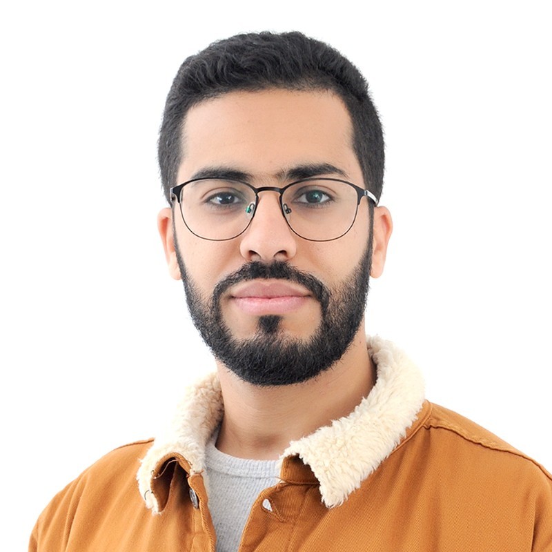 Portrait of Karim Boubouh